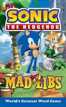 Mad Libs- Sonic the Hedgehog Mad Libs