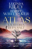 Le Sette Sorelle 8 - Atlas. La storia di Pa’ Salt