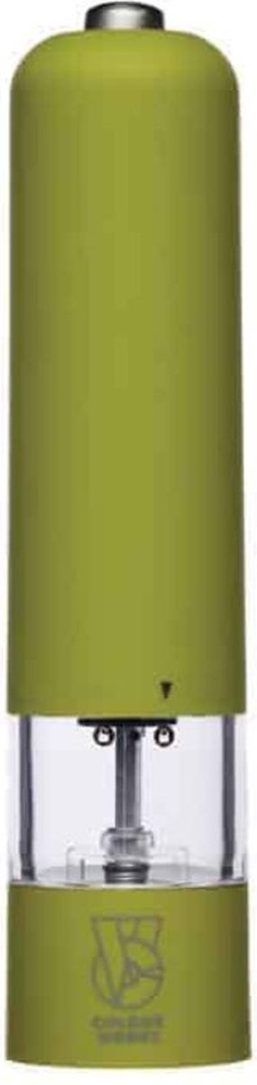 Colourworks Electric Grinding Mill - Yellow