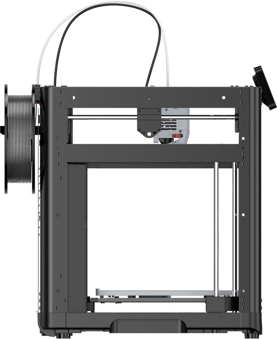 Flashforge Adventurer 5M High Speed 3D Printer 600mm/s Touchscreen – Kindvriendelijk - Quick-Detach Nozzle - 220×220×220 mm - WiFi - Smart App