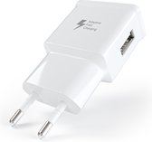 PhoneGigant Adaptateur USB A 15W - Chargeur Rapide - Universel - Wit
