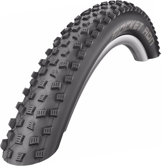 Schwalbe Vouwband Rocket Ron Performance - 26 x 2.25 inch / 57-559 - ADDIX - Zwart van Schwalbe — afbeelding 3