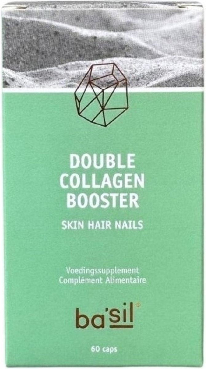 Goedkoopste BA'SIL - Voedingssupplement - Hair Skin Nail Boost