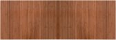 vidaXL-Vloerkleed-rechthoekig-70x200-cm-bamboe-bruin