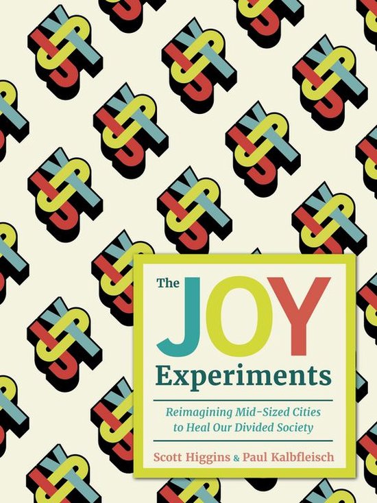 The Joy Experiments - cover