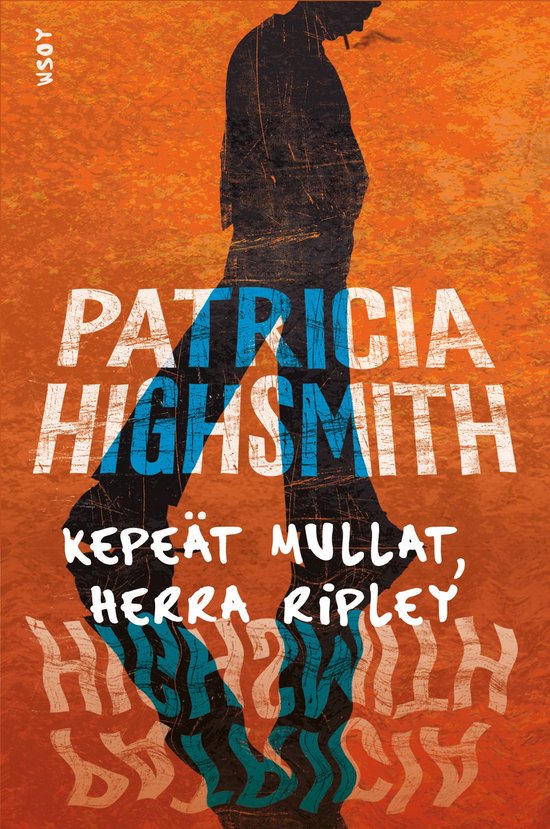 Herra Ripley 2 - Kepeät mullat, herra Ripley - cover