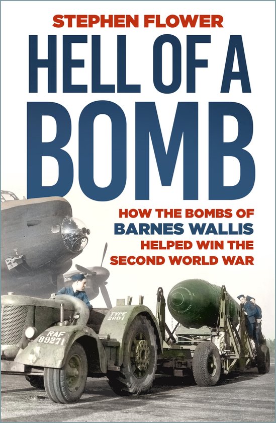 Hell of a Bomb - cover