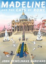 Madeline and the Cats of Rome Madeline Hardcover