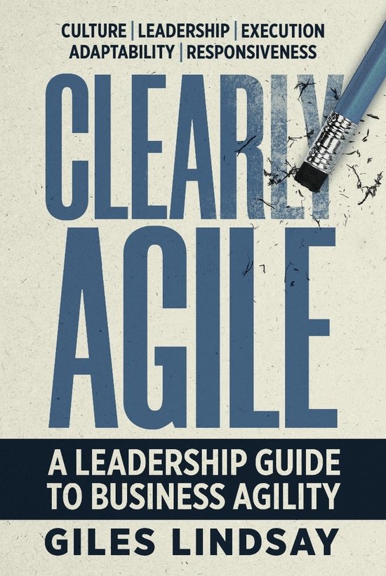 Clearly Agile - cover