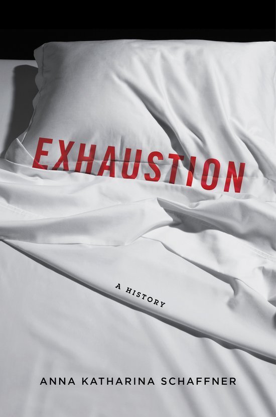 Exhaustion – A History - cover