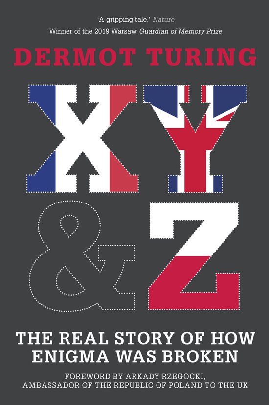 X, Y and Z - cover