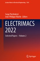 Lecture Notes in Electrical Engineering- ELECTRIMACS 2022
