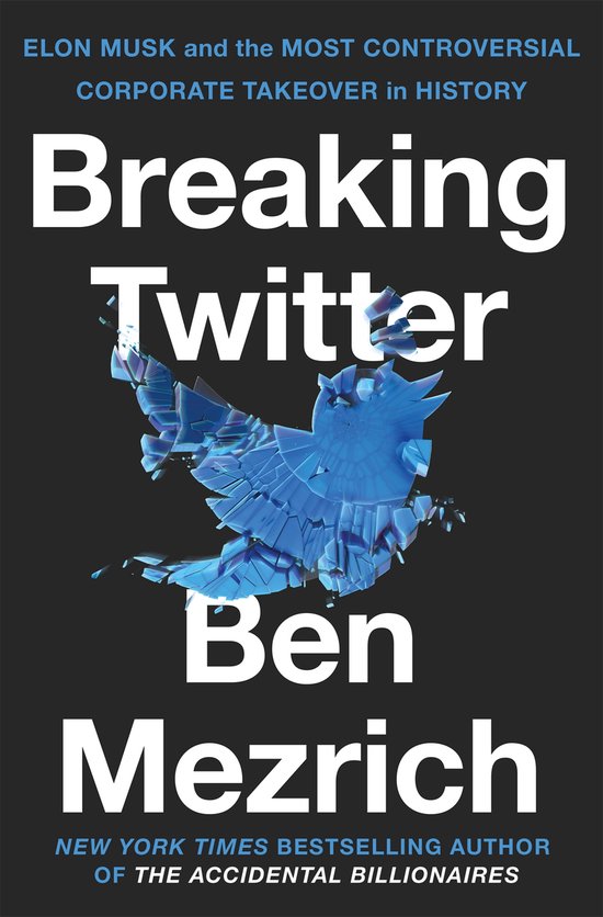 Breaking Twitter - cover