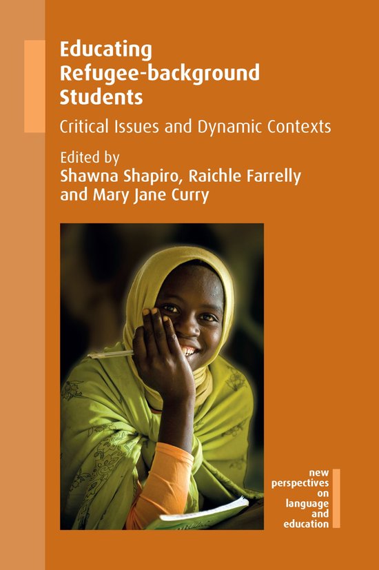 Educating Refugee-background Students - cover