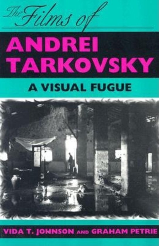 The Films of Andrei Tarkovsky - cover
