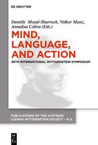 Publications of the Austrian Ludwig Wittgenstein Society – New Series22- Mind, Language and Action