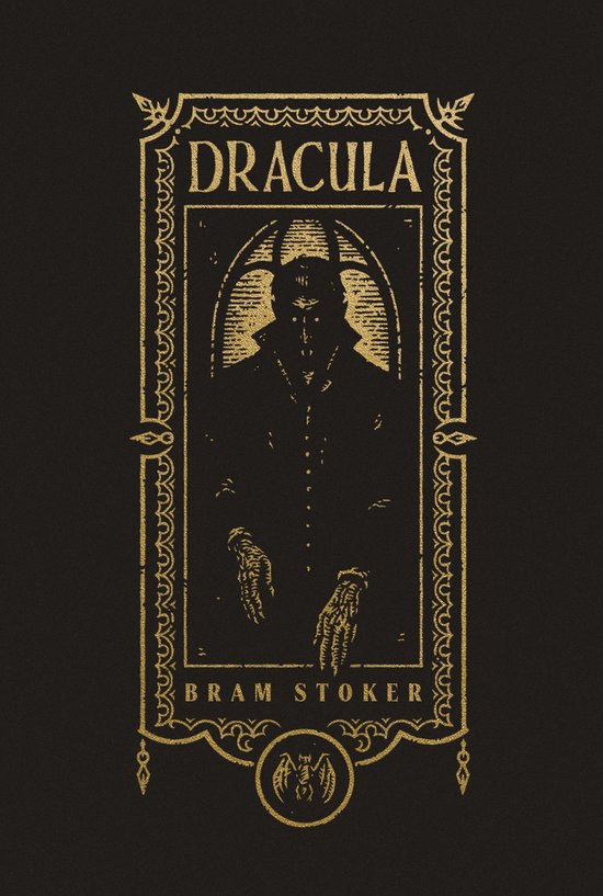 Harper Curated Classics: The Gothic Chronicles Collection- Dracula (The Gothic Chronicles Collection): Deluxe Edition