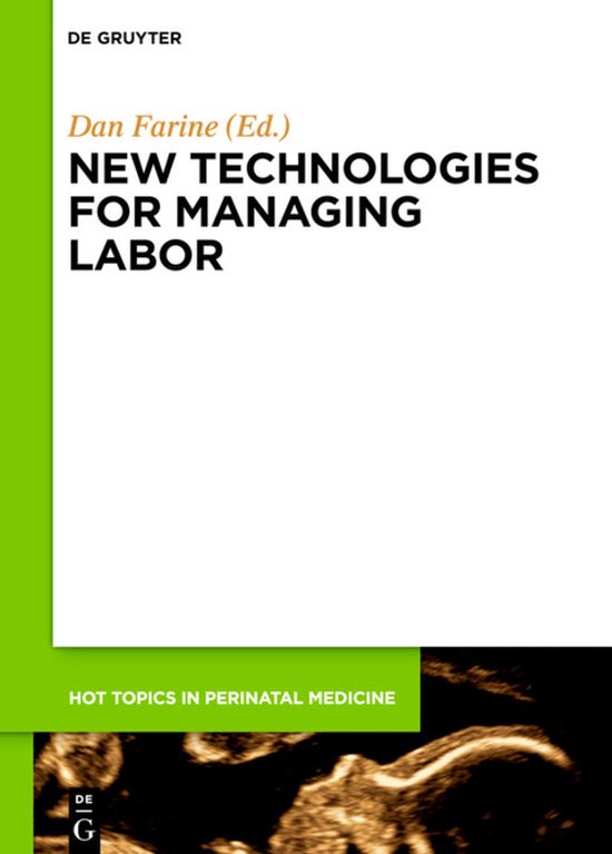 New technologies for managing labor - cover