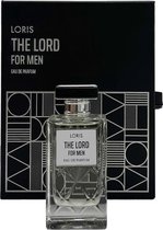 Loris Parfum - The Lord - 75 ml - Eau de Parfum - Herenparfum