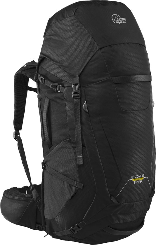 Lowe Alpine Escape Trek ND 50:60 Backpack - 51-60L Backpack - Black
