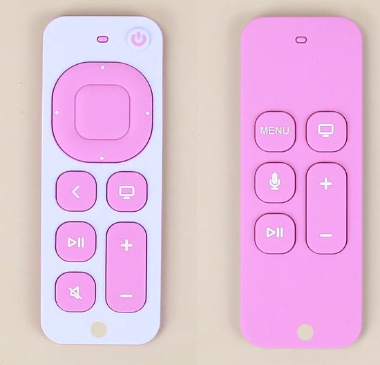 Wii Controller Nunchuk - Nintendo Wii & Wii U - Roze