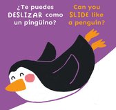 Copy Cats Bi-Lingual- ¿Te puedes DESLIZAR como un pingüino?/Can you SLIDE like a penguin?