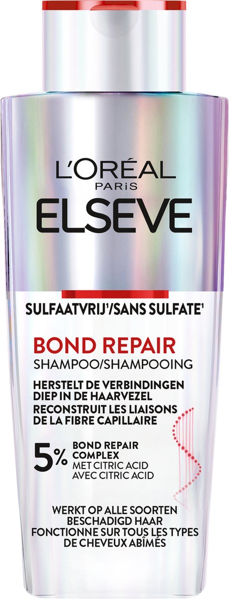 L'Oréal Paris Elsève Bond Repair - Shampoo 200ml