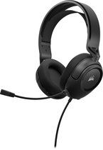 Corsair HS35 Stereo V2 Game Headset - Gaming Headset - Zwart - PC, Mac, PS, Xbox & Switch