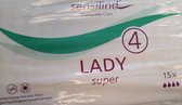 Sensilind Complete Care Lady Super Nr.4