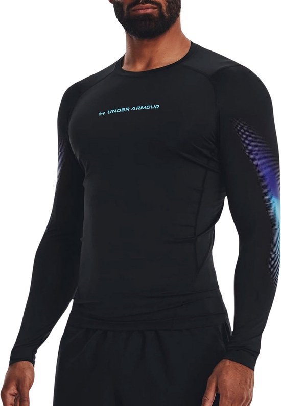 HeatGear Shirt Chemise de sport Homme - Taille L