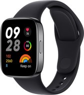 Redmi Smartwatch - Amoled - 120 sporten - GPS - Waterdicht - Telefoon - Whatsapp - Bluetooth