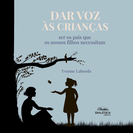 Dar voz às crianças - cover