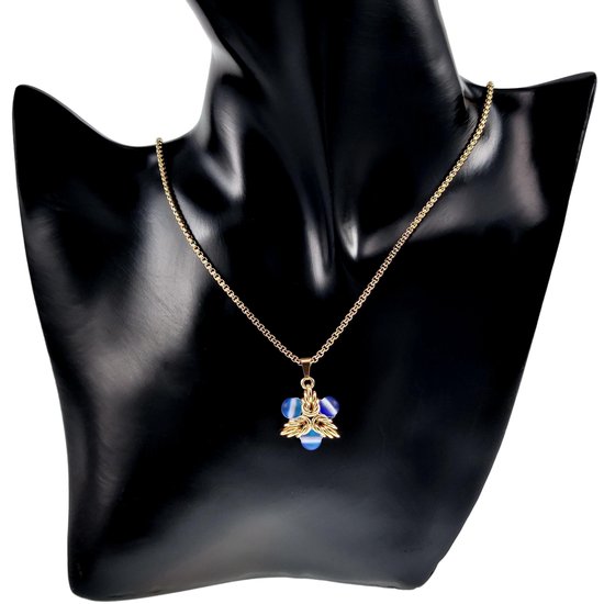Pendentif étoile En Acier Inoxydable Avec Chaîne 50 Cm - Édition Limitée 200 Ex. - Neuf