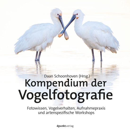 Kompendium der Vogelfotografie - cover