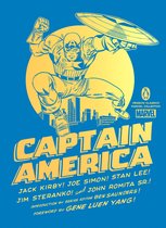 ISBN Captain America, Roman, Anglais, Couverture rigide, 384 pages