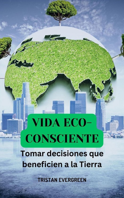 Vida eco-consciente - cover