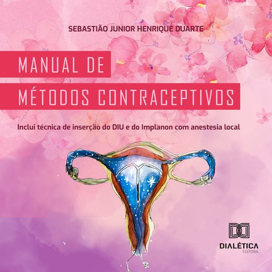 Manual de métodos contraceptivos - cover