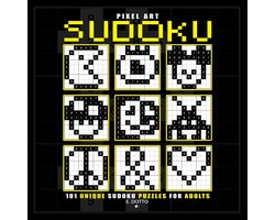 PIXEL ART SUDOKU