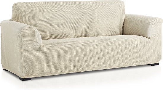 Housses de meubles Milos - Housse pour canapé 180-240cm - Ivoire - Disponible en différentes couleurs!