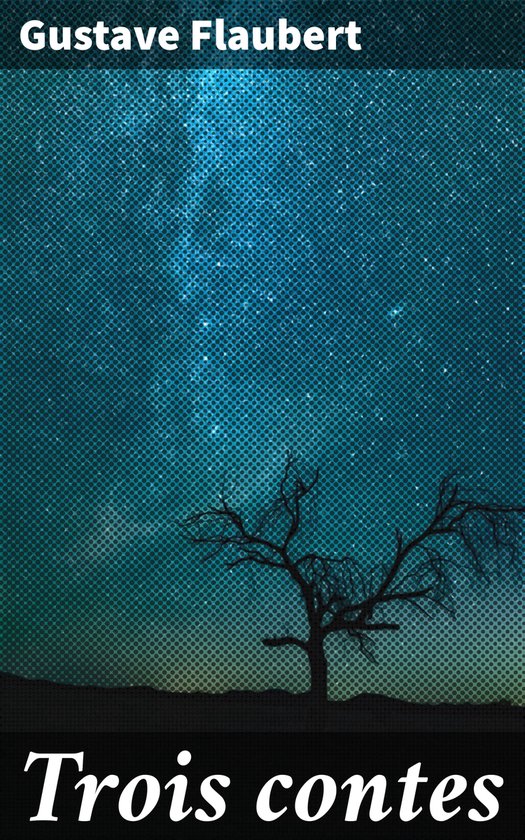 Trois contes - cover
