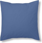 Kussenhoes Alexandra House Living Blauw 40 x 40 cm