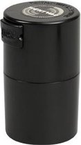 Vitavac 0,06 liter pocket solid black cap