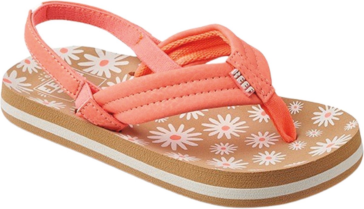 Slippers Unisex Oranje