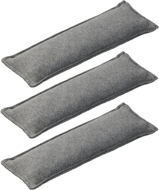 Pro plus Extracteur d'humidité/absorbeur d'humidité/absorbeur d'humidité - 3x - 500 grammes - Velcro autocollant - réutilisable