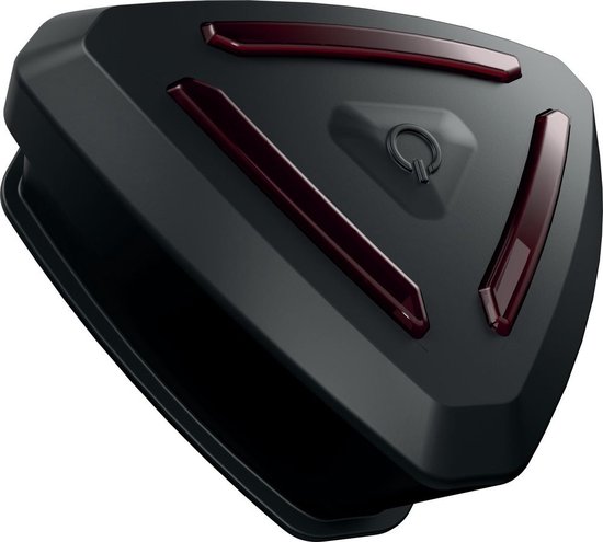 ABUS Casque de vélo universel Ersatzlicht Urban-I 3.0/Hyban 2.0 89180-Schwarz