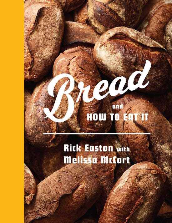 Bread and How to Eat It - cover