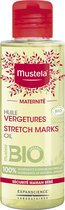 Anti-Stretchmark Olie Materniité Mustela (105 ml)