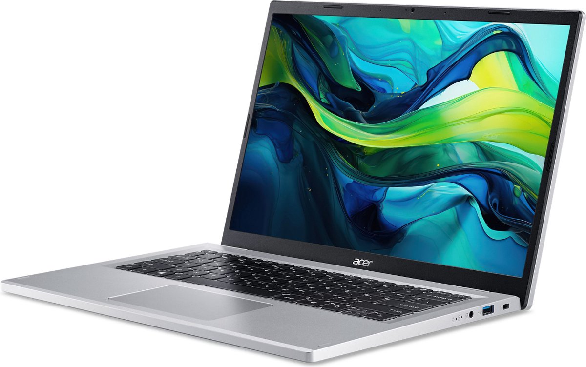 Acer Aspire Go 14 - Ultradun & Draagbaar thumbnail 2
