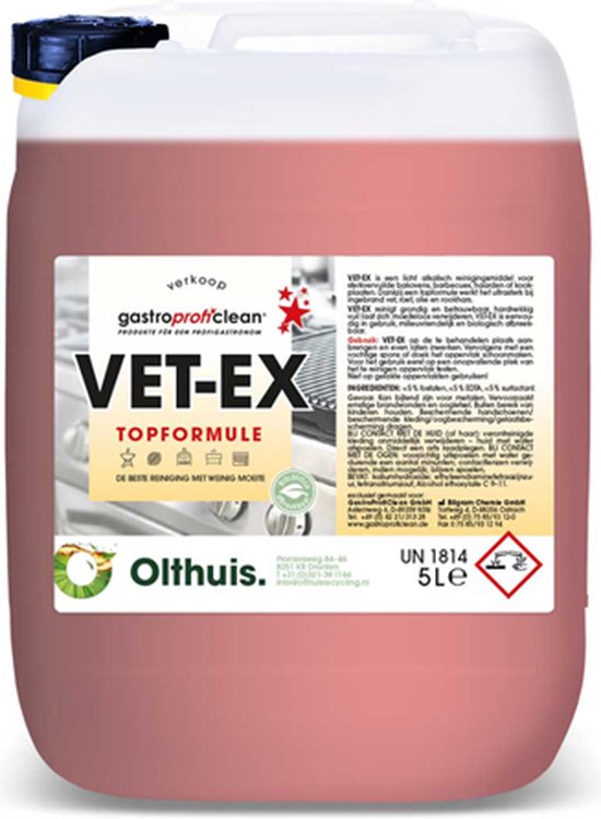 VetEx 5 liter bol