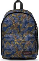 Eastpak OUT OF OFFICE Sac à dos, 27 Litres, compartiment ordinateur 13,3 pouces - Brize Grade Blue